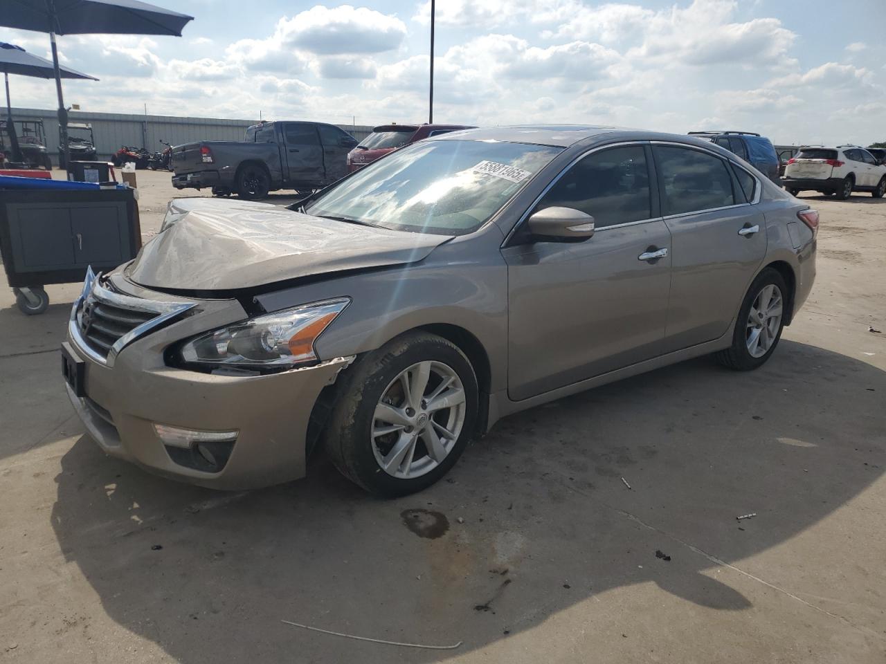 NISSAN ALTIMA 2.5