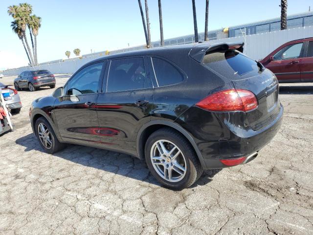 Vin: wp1ae2a21cla92318, lot: 55595055, porsche cayenne s hybrid 20122