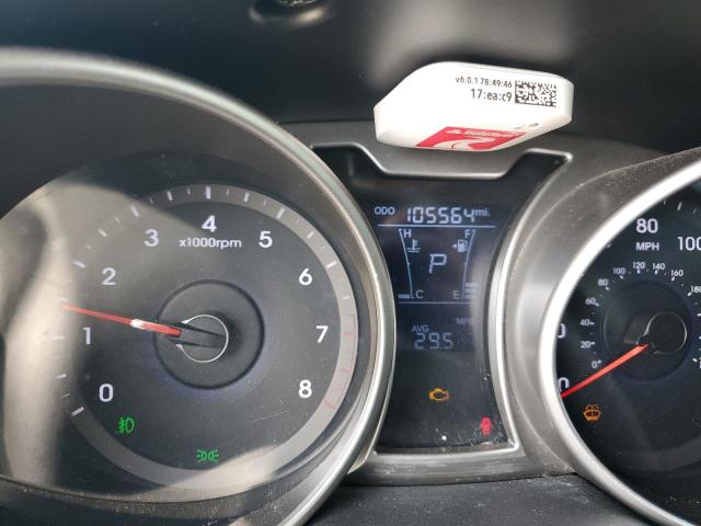 2016 HYUNDAI VELOSTER - KMHTC6AD3GU299183