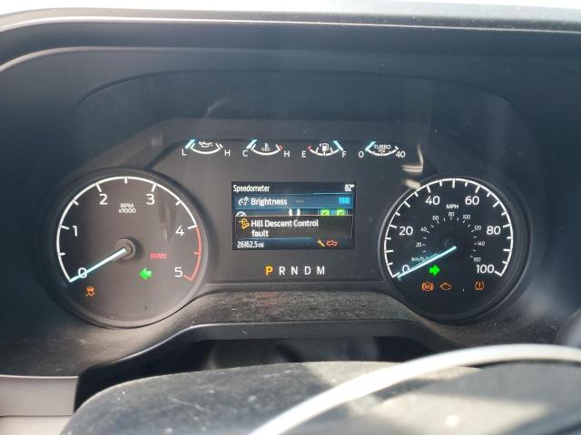 2023 FORD F350 SUPER - 1FT8W3DM4PEC05818
