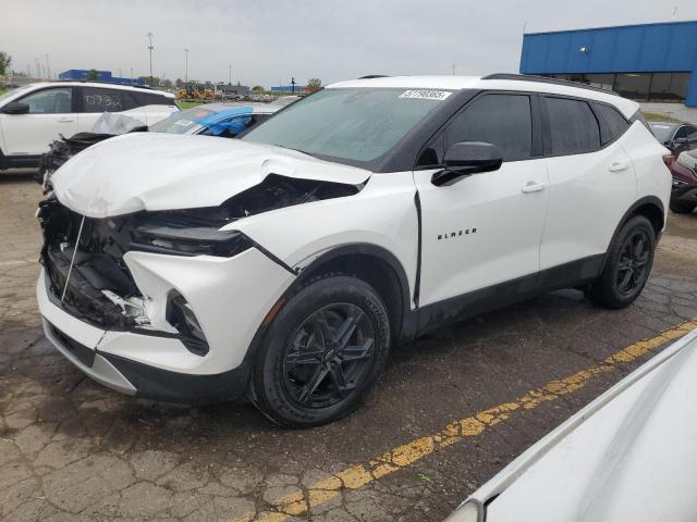 Vin: 3gnkbcr44ps160130, lot: 57790365, chevrolet blazer 2lt 2023 img_1