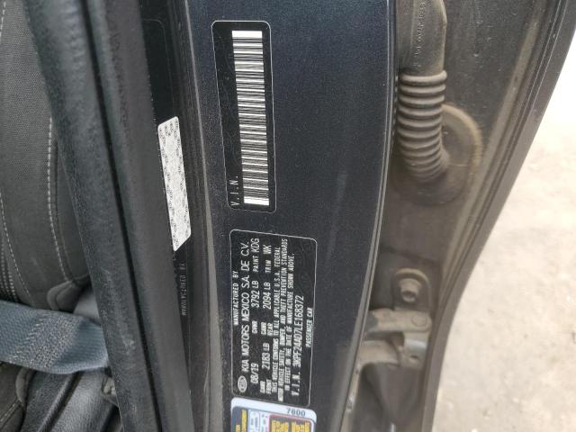 2020 KIA FORTE FE - 3KPF24AD7LE168372