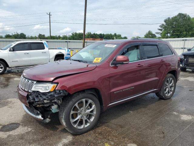 Vin: 1c4rjejgxkc716175, lot: 58656005, jeep grand cher summit 2019 img_1