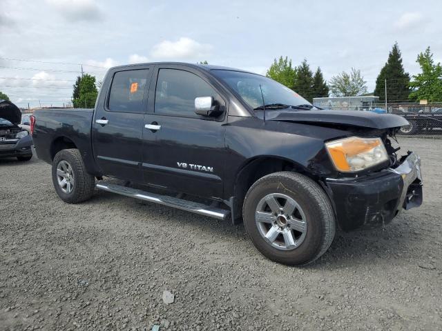 Vin: 1n6ba0ed3cn305384, lot: 56497905, nissan titan s 20124