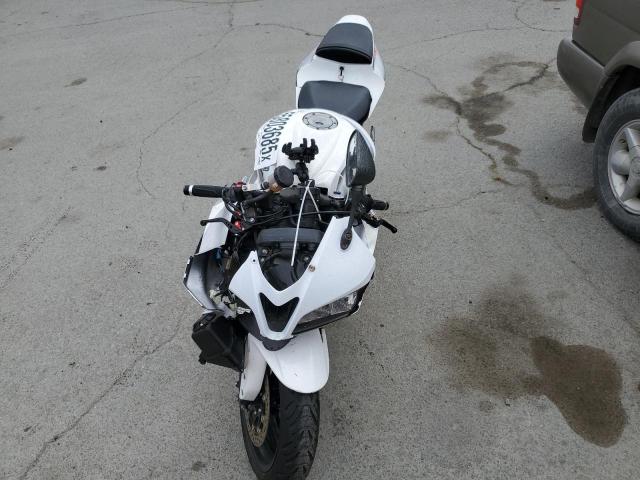 2007 HONDA CBR600 RR JH2PC40007M003682