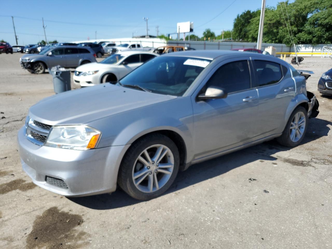 DODGE AVENGER SE