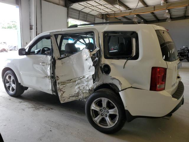 Vin: 5fnyf4h63fb019394, lot: 56256215, honda pilot exl 20152