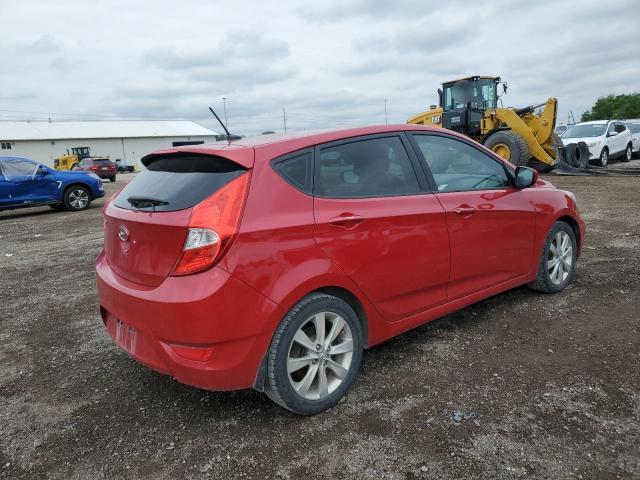 Vin: kmhcu5ae3cu034418, lot: 58001585, hyundai accent gls 20123