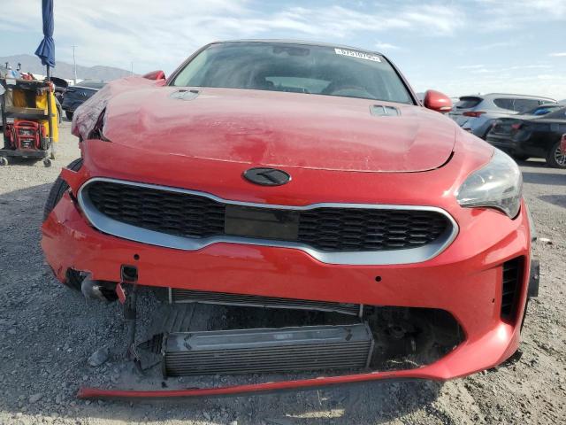 2019 KIA STINGER PREMIUM KNAE25LA4K6056201