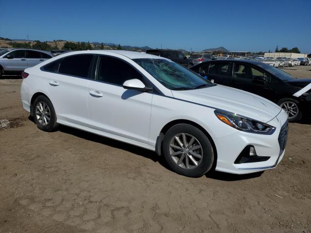 Vin: 5npe24af2jh719667, lot: 57487855, hyundai sonata se 20184