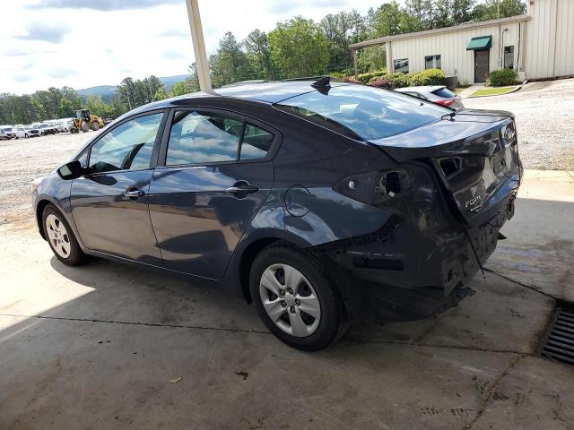 Vin: knafk4a65g5570939, lot: 56724135, kia forte lx 20162