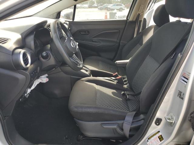 2021 NISSAN VERSA S - 3N1CN8DV1ML810266