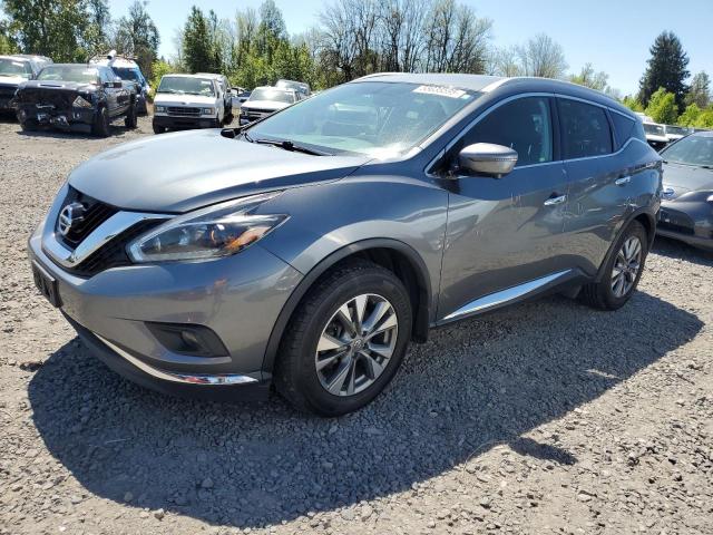 NISSAN MURANO S