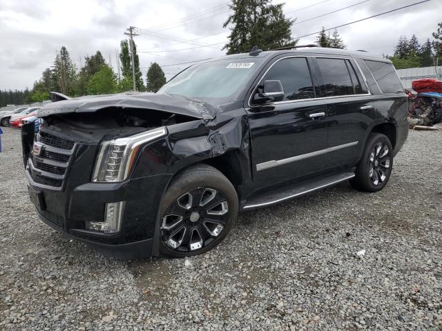 Vin: 1gys4ckj5kr381017, lot: 57528765, cadillac escalade premium luxury 2019 img_1