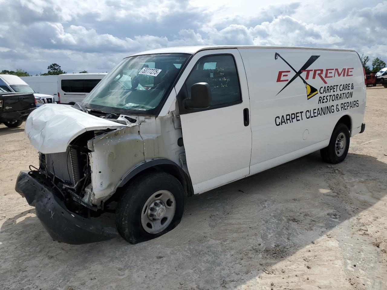 CHEVROLET EXPRESS G3