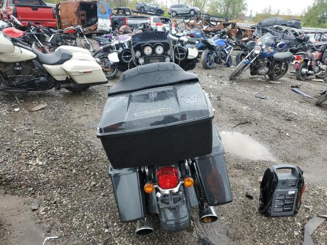 2007 HARLEY-DAVIDSON FLHX - 1HD1KB4197Y724566