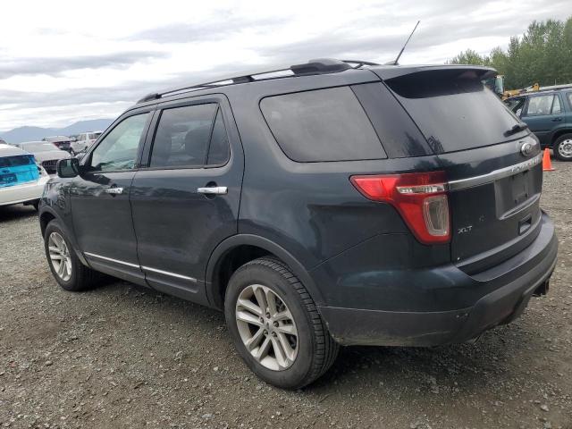 Vin: 1fm5k8d87egb53922, lot: 58263235, ford explorer xlt 20142