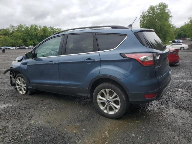 Vin: 1fmcu9hd9jua46347, lot: 57313395, ford escape sel 20182