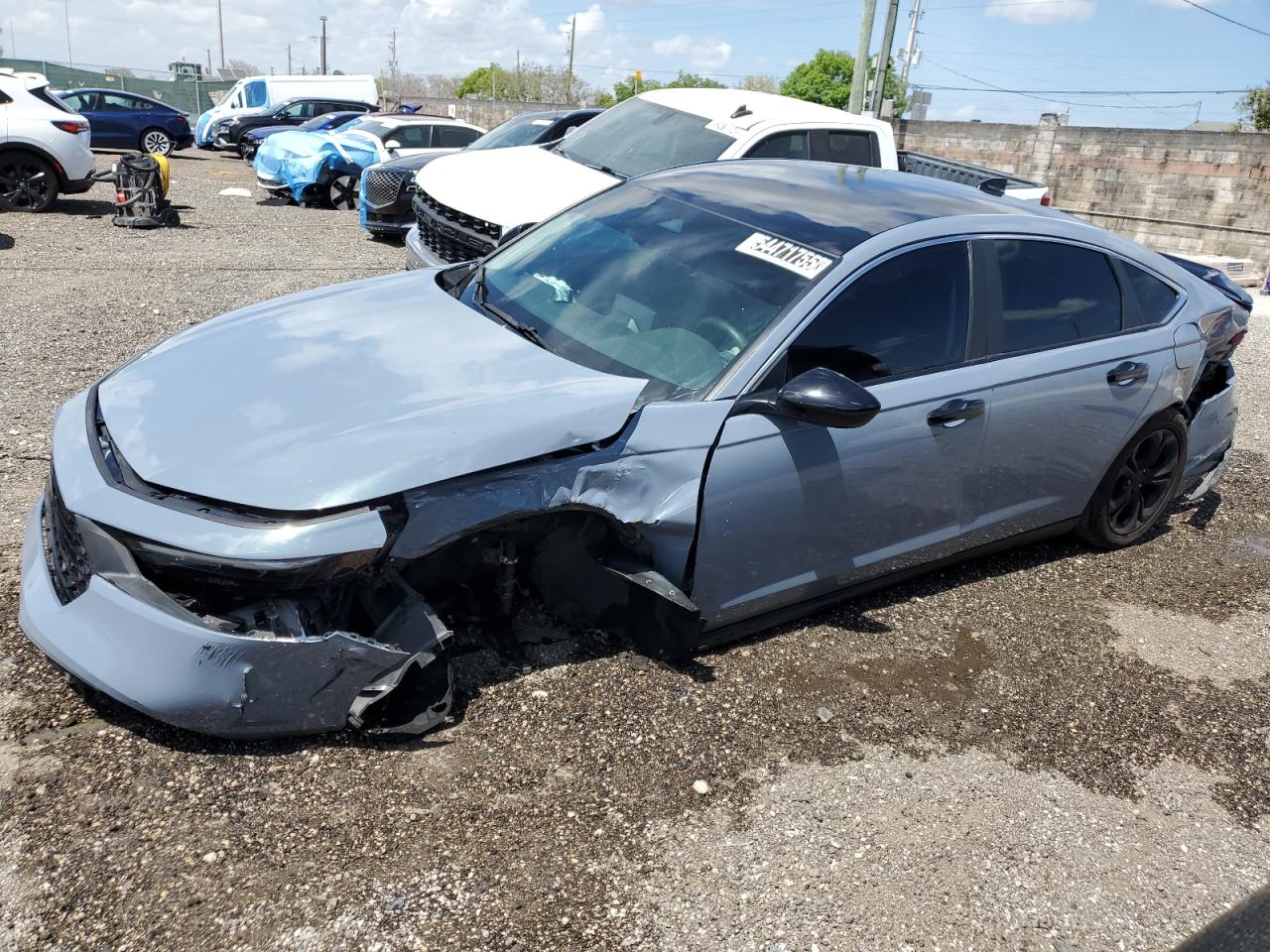 HONDA ACCORD LX