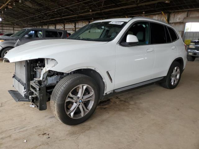 Vin: 5uxty3c01m9h64252, lot: 54795085, bmw x3 sdrive30i 2021 img_1