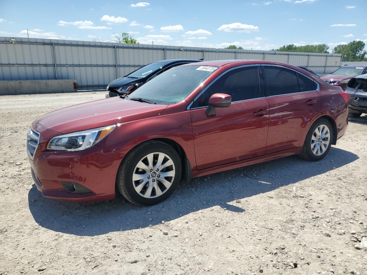 SUBARU LEGACY 2.5I PREMIUM