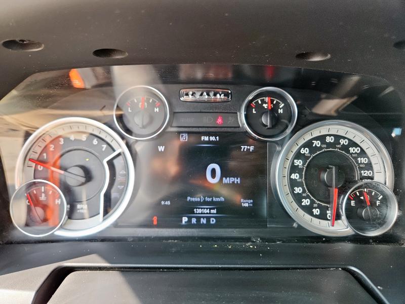 2017 RAM 1500 SPORT 1C6RR7MT2HS574536