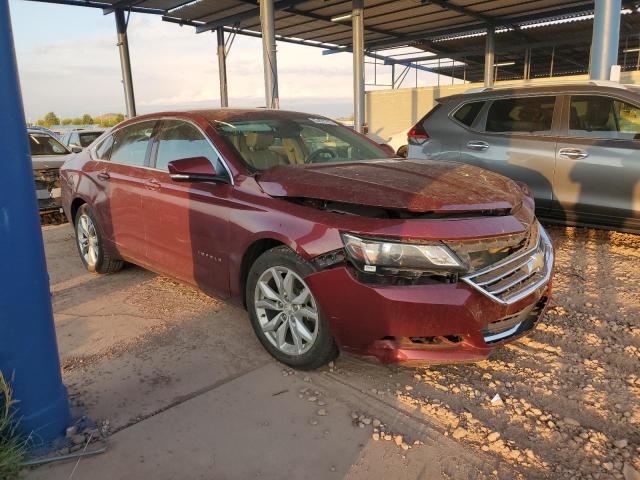 2016 CHEVROLET IMPALA LT - 1G1115S36GU163530