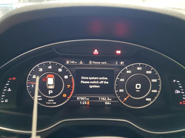 2019 AUDI Q7 PREMIUM - WA1LAAF78KD042605