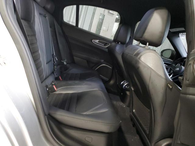 2019 ALFA ROMEO GIULIA TI ZARFAMBN7K7602594