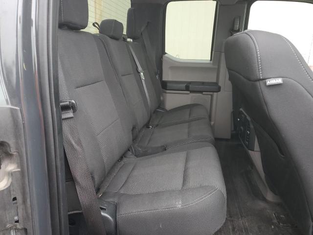 2017 FORD F150 SUPER - 1FTEX1EP1HKD15631