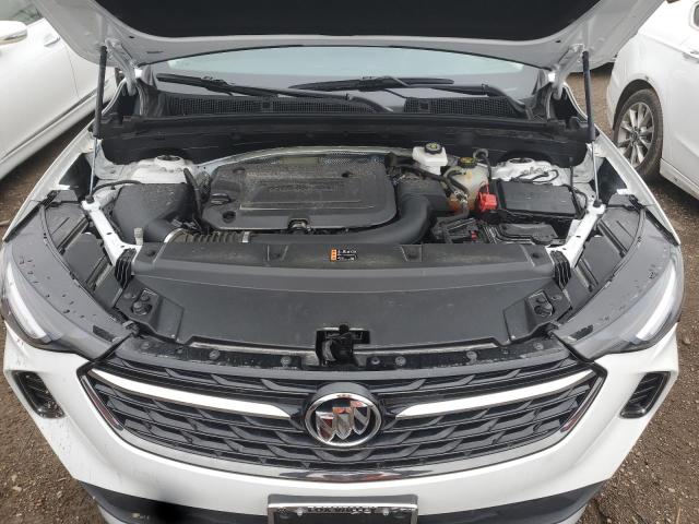 2023 BUICK ENVISION E - LRBFZPR47PD037739