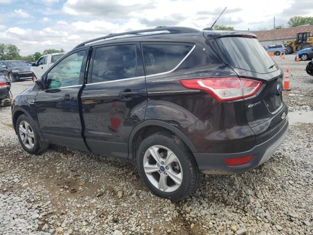 Vin: 1fmcu9gx2dud00349, lot: 56070475, ford escape se 20132