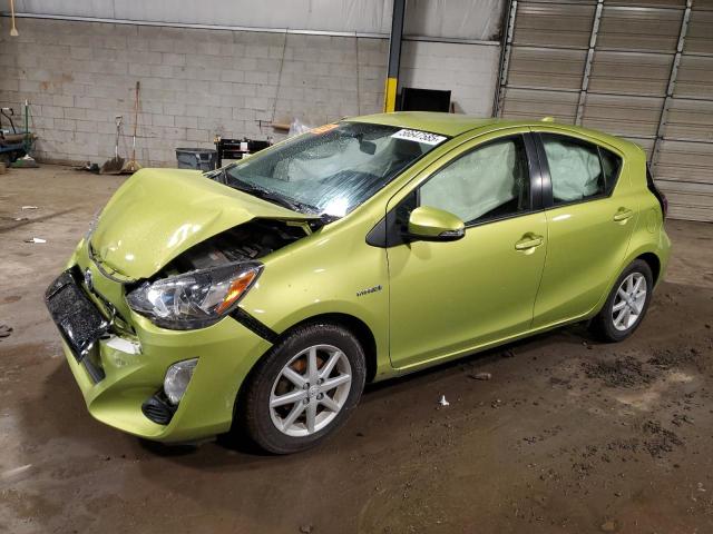 Vin: jtdkdtb37f1106339, lot: 56647585, toyota prius 2015 img_1