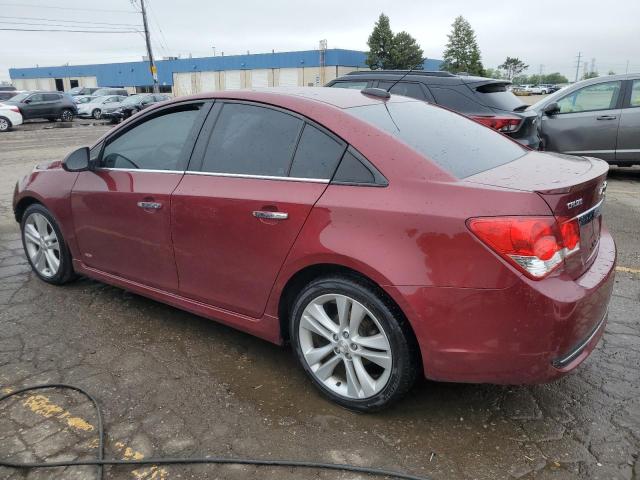 Vin: 1g1pe5sb6f7203320, lot: 57821995, chevrolet cruze lt 20152