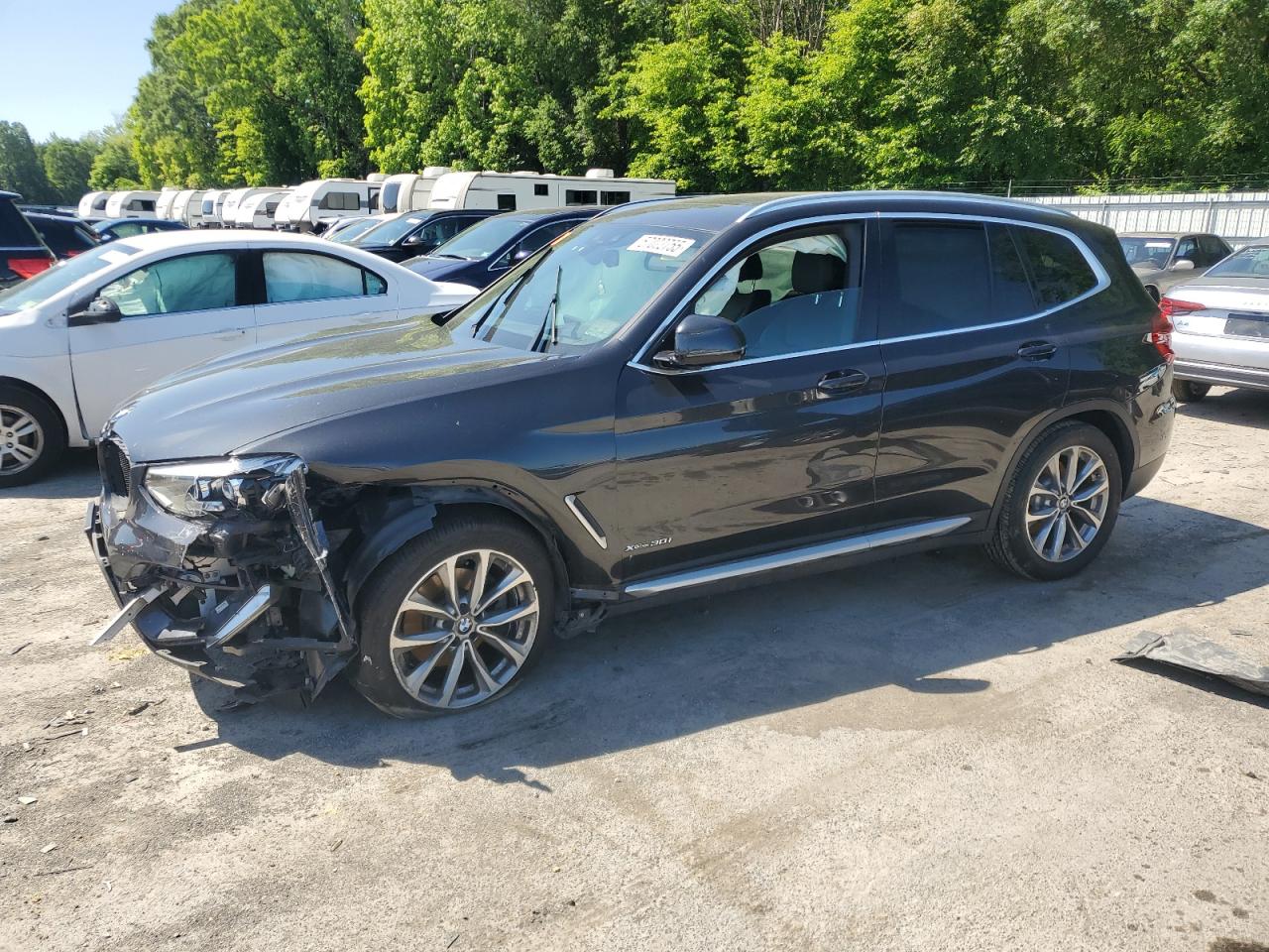 BMW X3 XDRIVE30I