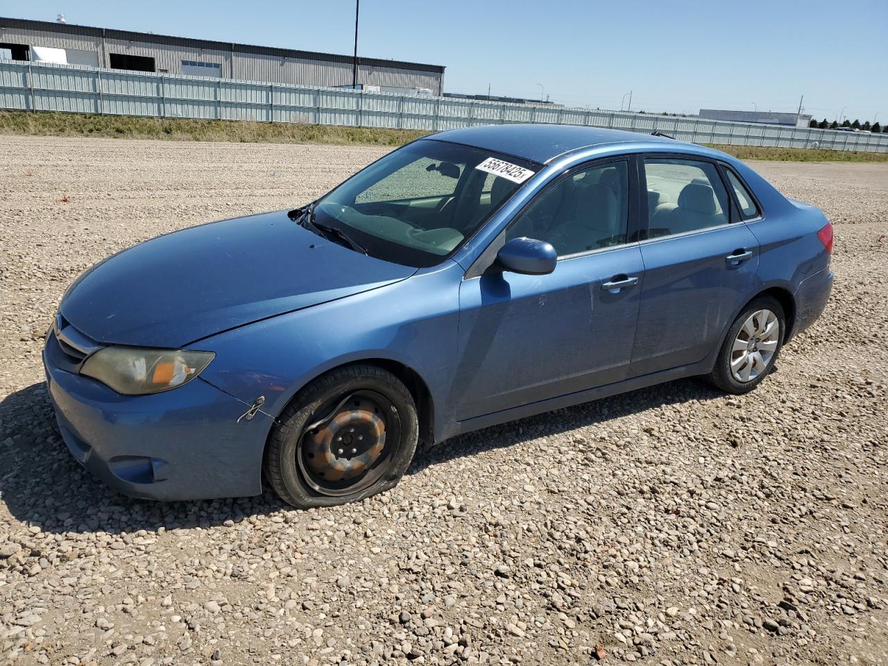 SUBARU IMPREZA 2.5I
