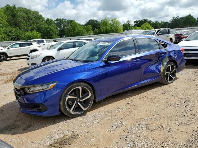 Vin: 1hgcv1f4xma113101, lot: 55753685, honda accord sport se 2021 img_1
