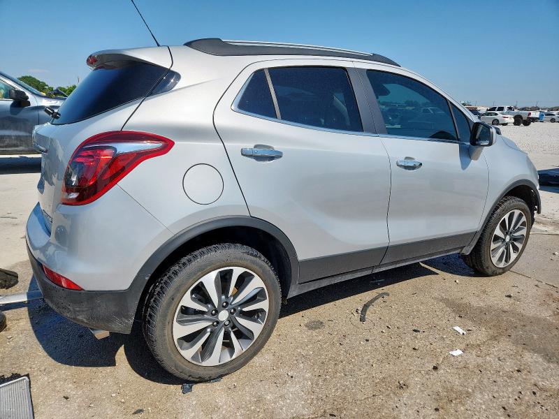 Vin: kl4cjesm4nb567406, lot: 57077235, buick encore preferred 20223