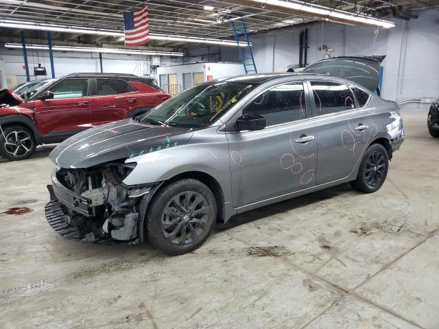 Vin: 3n1ab7ap3jy345603, lot: 56594675, nissan sentra s 2018 img_1