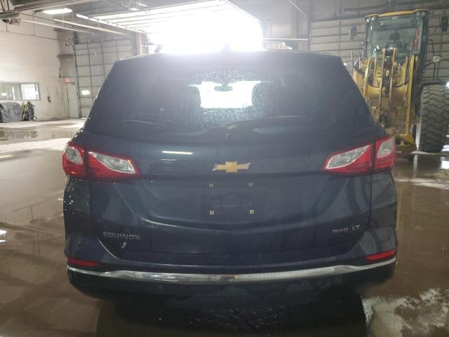 2019 CHEVROLET EQUINOX LT - 3GNAXUEV5KL307012
