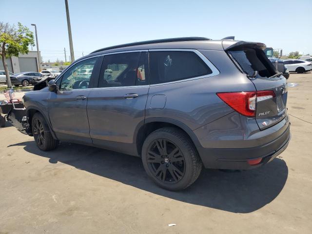 Vin: 5fnyf6h25mb009228, lot: 57141185, honda pilot se 20212