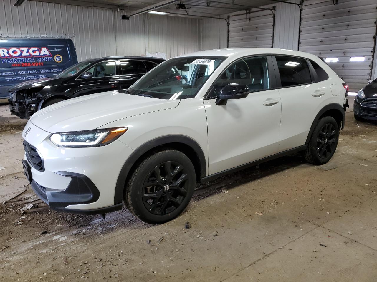 HONDA HR-V SPORT