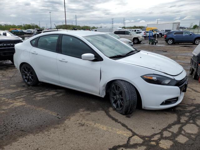 Vin: 1c3cdfbb6gd531617, lot: 56176925, dodge dart sxt 20164