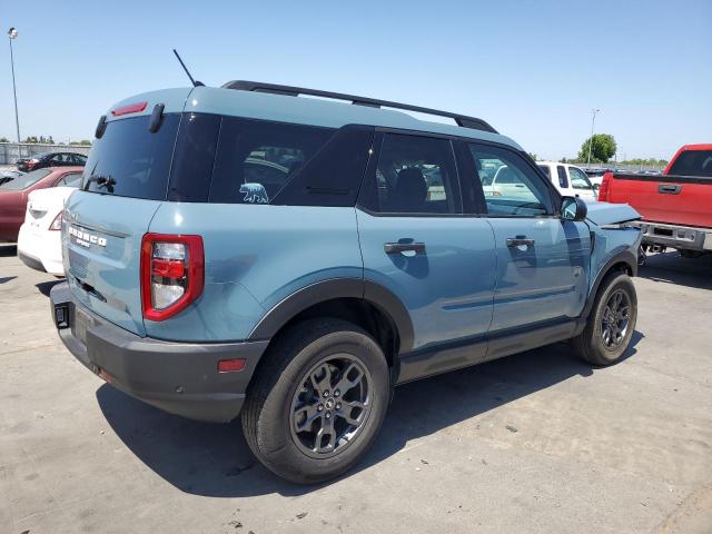Vin: 3fmcr9b69prd42089, lot: 54880595, ford bronco big bend 20233