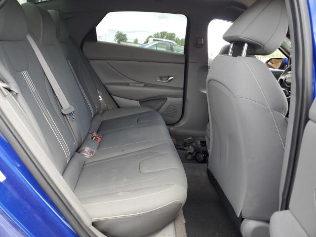 2024 HYUNDAI ELANTRA SEL KMHLM4DG0RU851085
