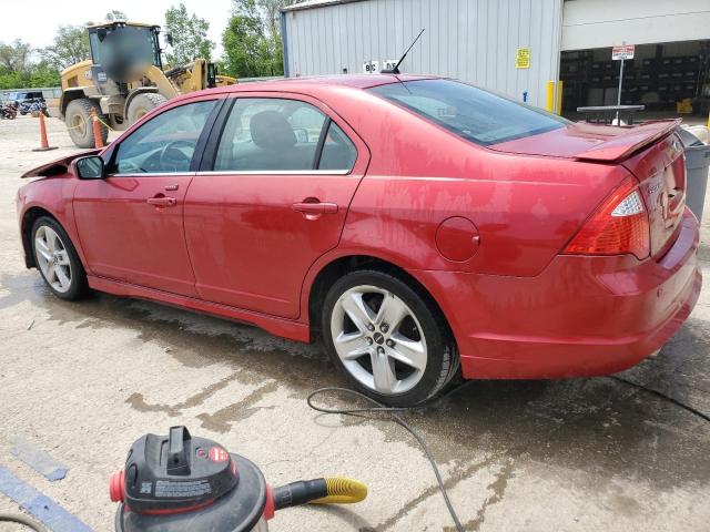 Vin: 3fahp0kc8br114391, lot: 57275645, ford fusion sport 20112