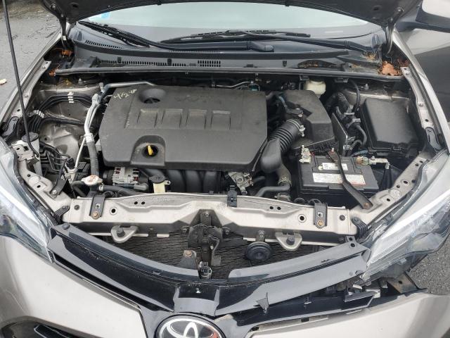 2018 TOYOTA COROLLA L - 2T1BURHE0JC973355