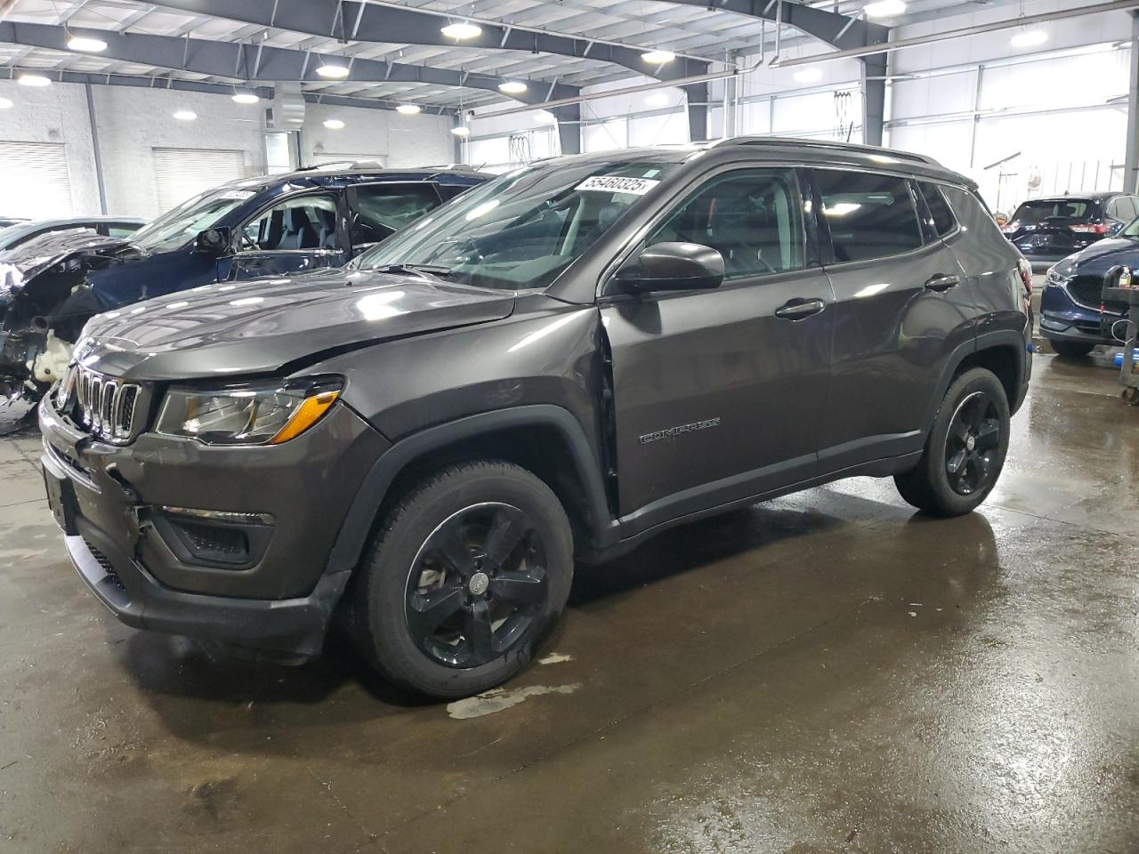 JEEP COMPASS LATITUDE