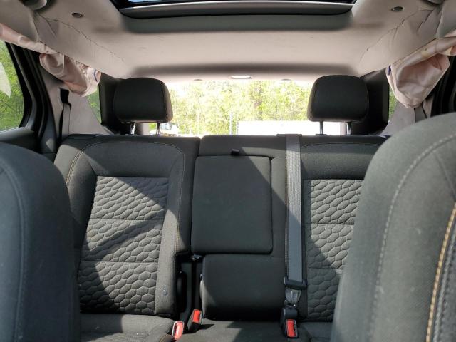 2021 CHEVROLET EQUINOX LT - 3GNAXUEV4ML381914