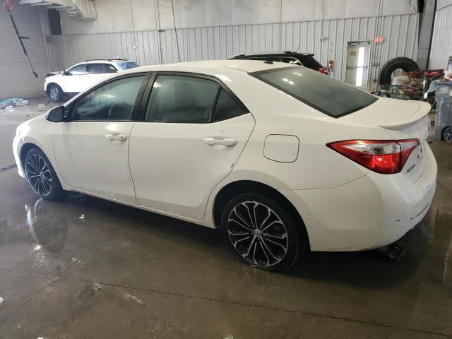 Vin: 2t1burhe0gc611647, lot: 56471165, toyota corolla l 20162